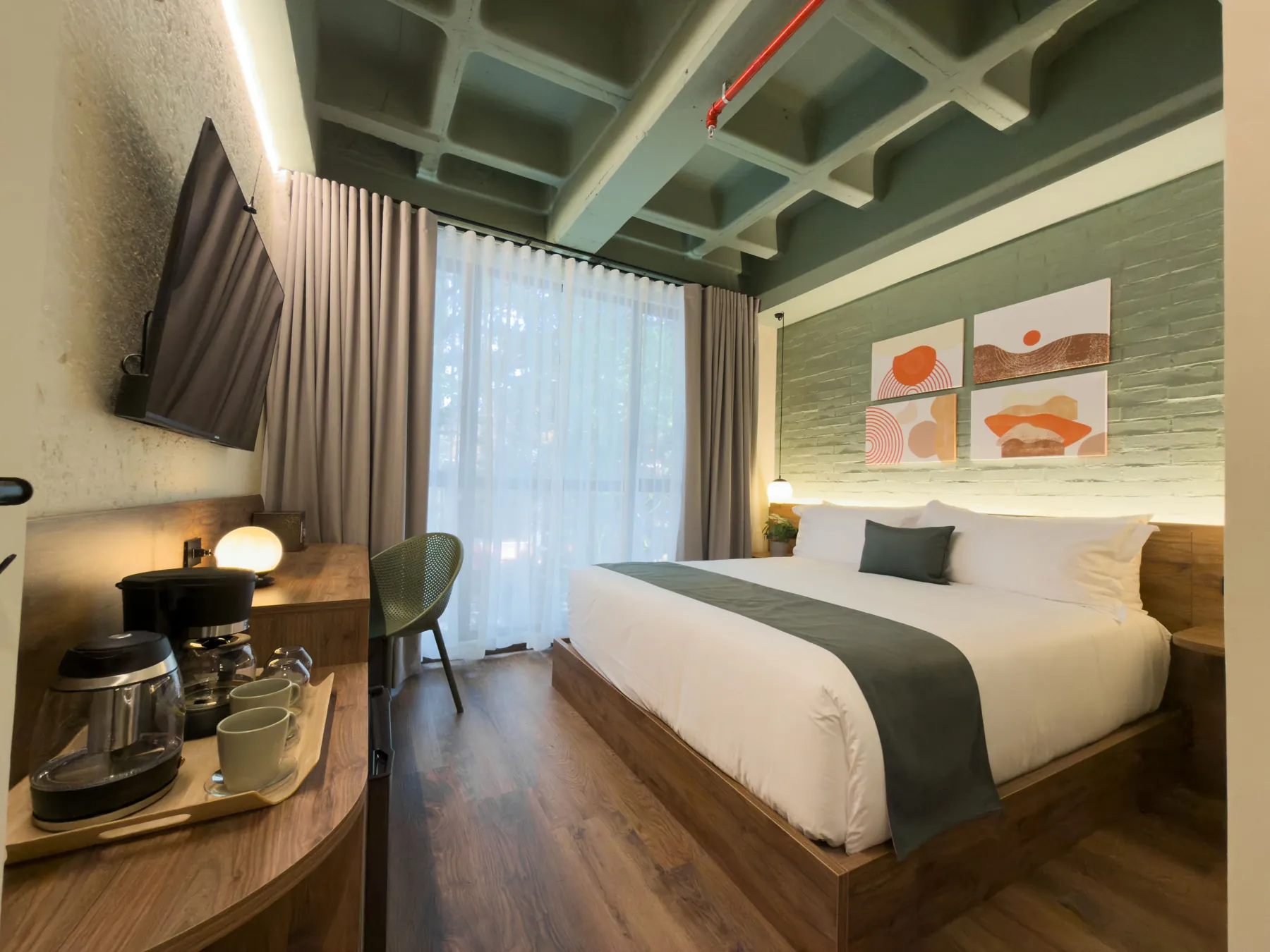 Suite Superior en URBIT Garden